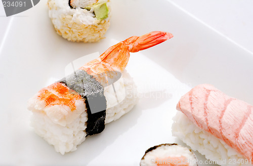 Image of Sushi