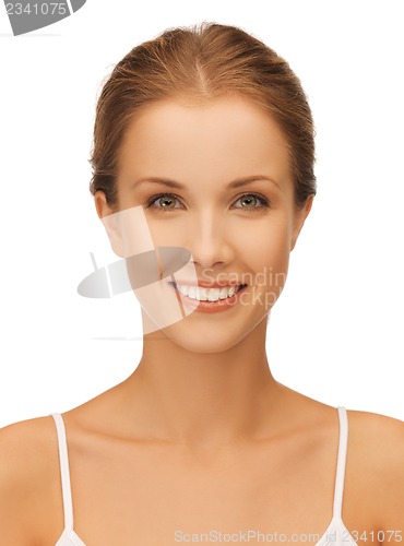 Image of beautiful woman