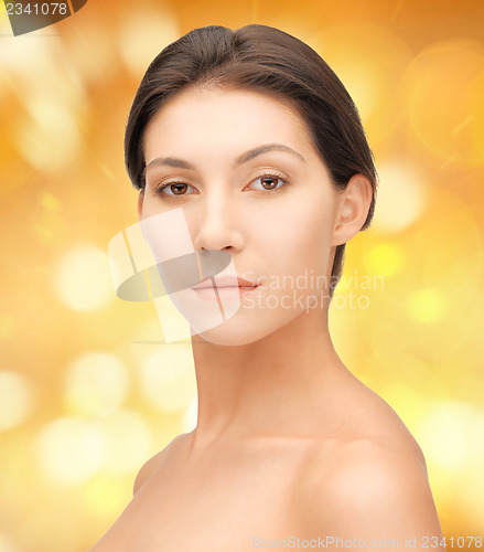 Image of beautiful woman