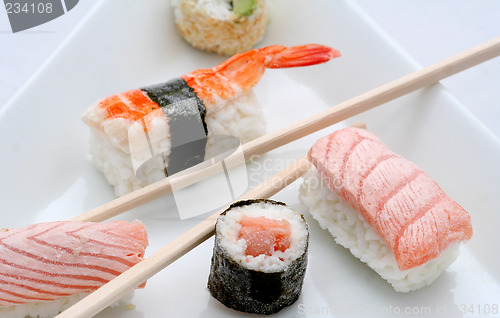 Image of Sushi