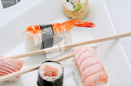 Image of Sushi