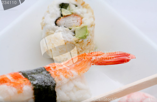 Image of Sushi