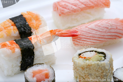 Image of Sushi