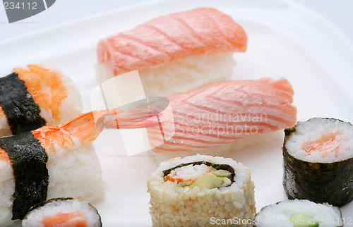 Image of Sushi