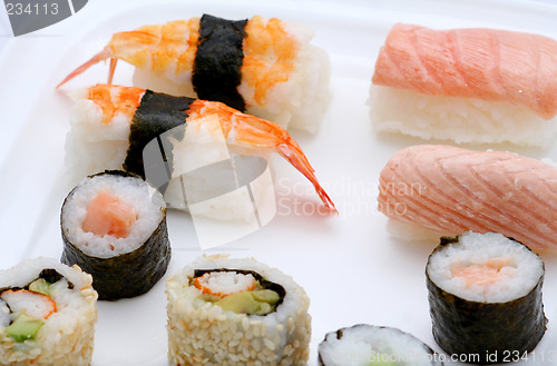 Image of Sushi