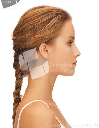 Image of beautiful woman