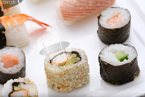 Image of Sushi