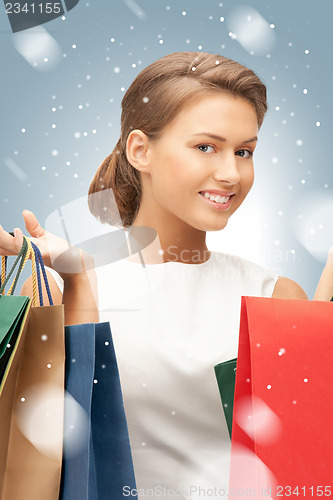 Image of shopper