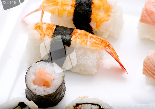 Image of Sushi