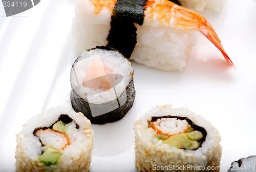 Image of Sushi