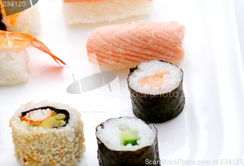 Image of Sushi