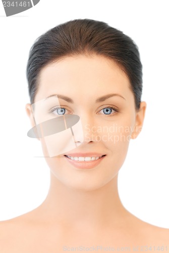 Image of beautiful woman