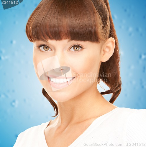 Image of beautiful woman