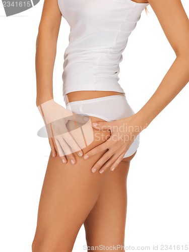 Image of slimming concept