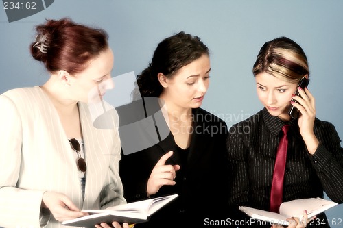 Image of Teamarbeit