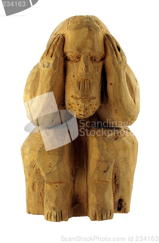 Image of Tiki Statue