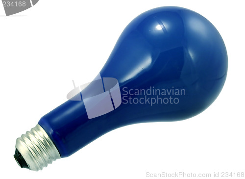 Image of Tungsten Lightbulb