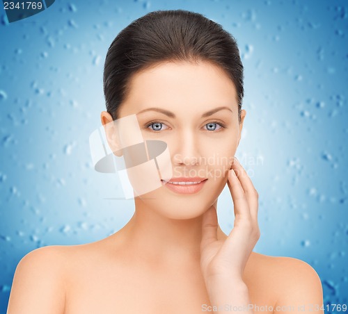 Image of beautiful woman