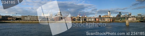 Image of Millennium Bridge