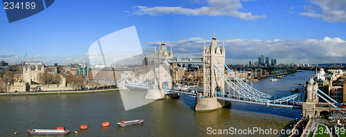 Image of Tower Bridge