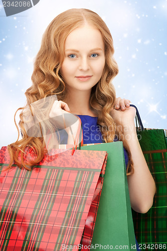 Image of shopper