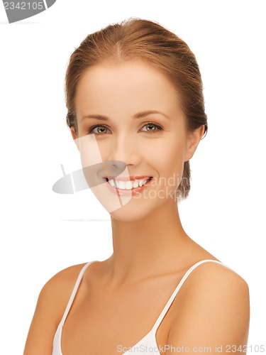 Image of beautiful woman