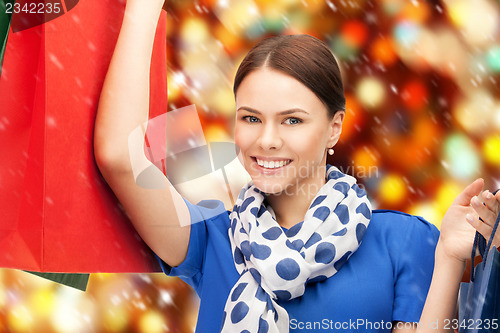 Image of shopper