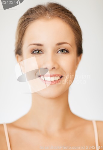 Image of beautiful woman