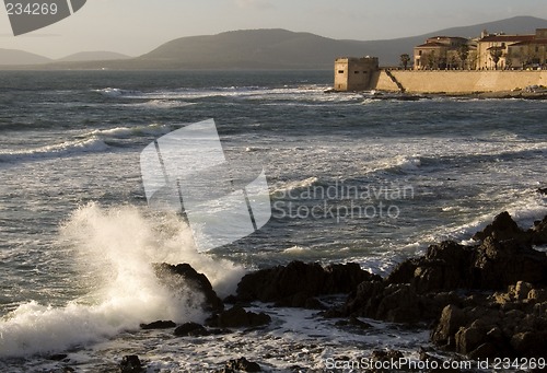 Image of alghero sardinia