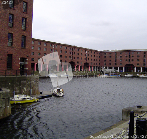 Image of Liverpool Docks