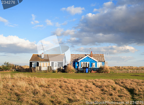 Image of cottages