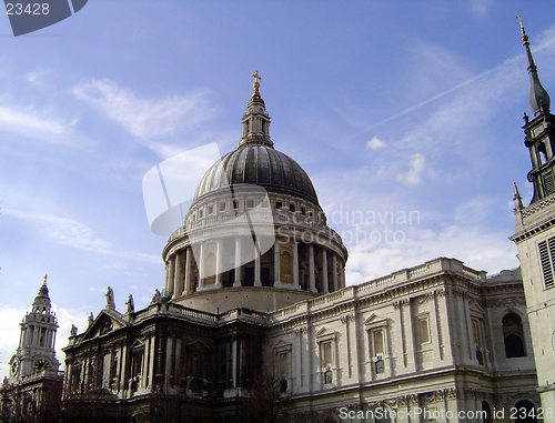 Image of A London Church