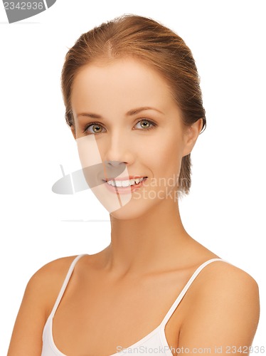 Image of beautiful woman