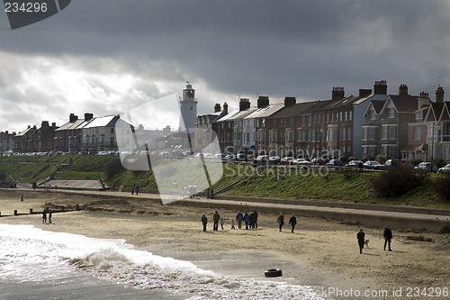 Image of English Holiday Resort