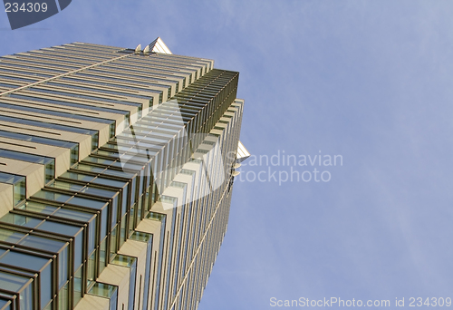 Image of Skyscraper perspective