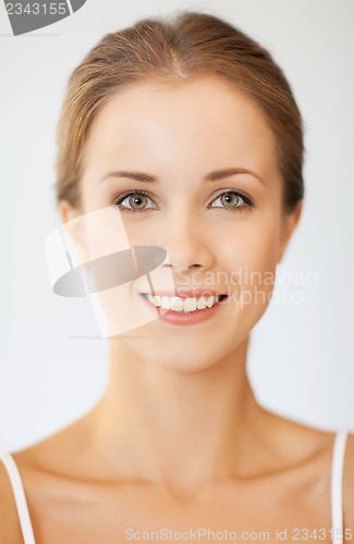Image of beautiful woman