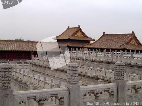 Image of Th Forbidden City, China