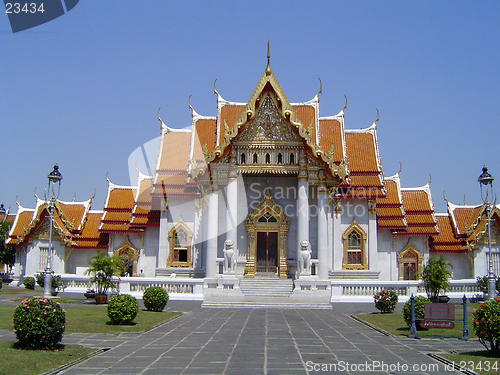 Image of Grand Palace - Thailand