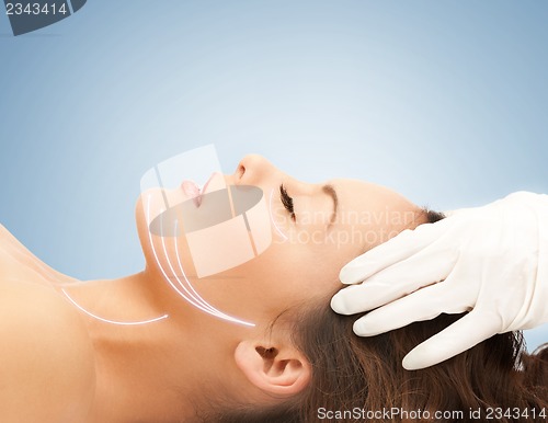 Image of cosmetic surgery