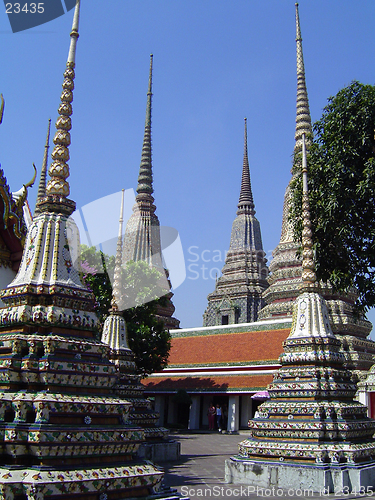 Image of Grand Palace - Thailand