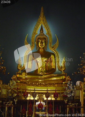 Image of Golden Buddha