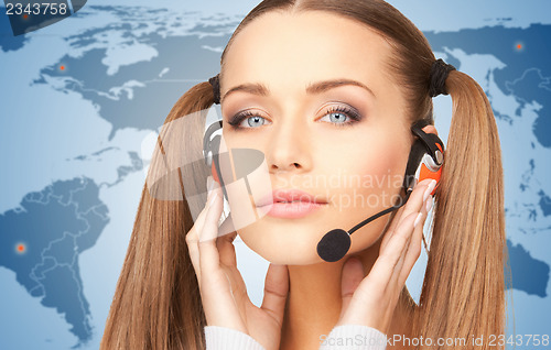 Image of helpline