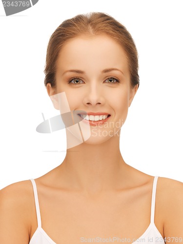 Image of beautiful woman