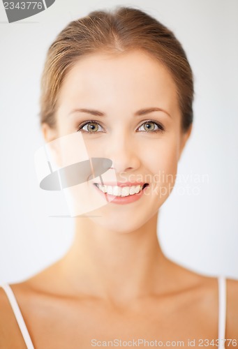 Image of beautiful woman