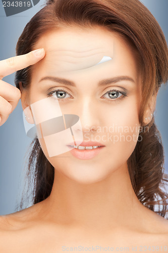 Image of beautiful woman