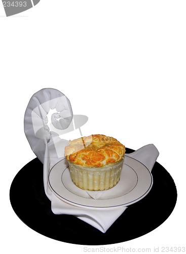 Image of souffle