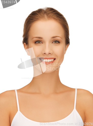 Image of beautiful woman