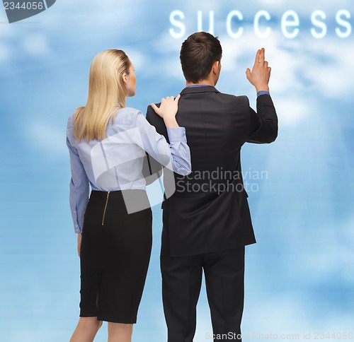 Image of success