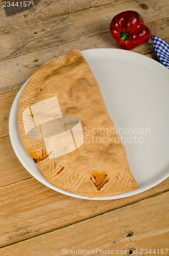 Image of Traditional calzone