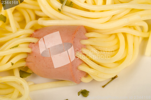 Image of Pasta for kids